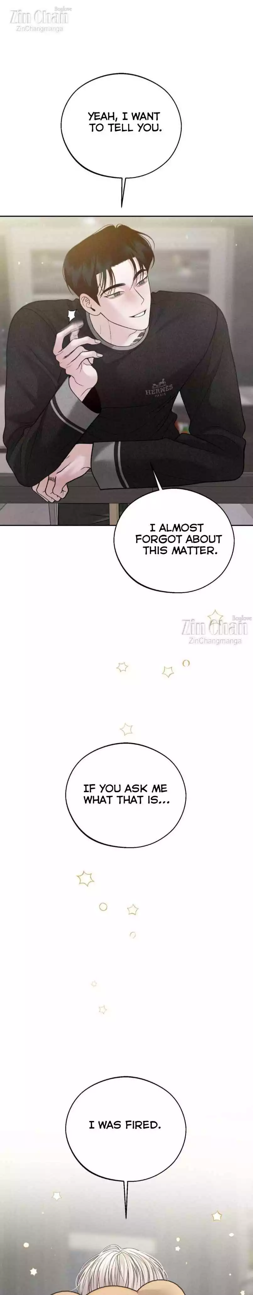 Monday's Savior - Chapter 61 Page 17