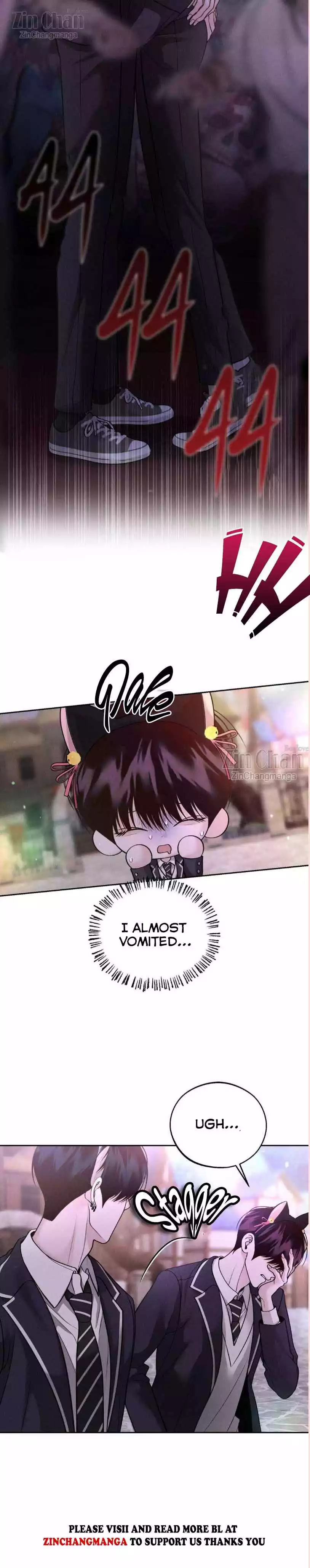 Monday's Savior - Chapter 61 Page 27