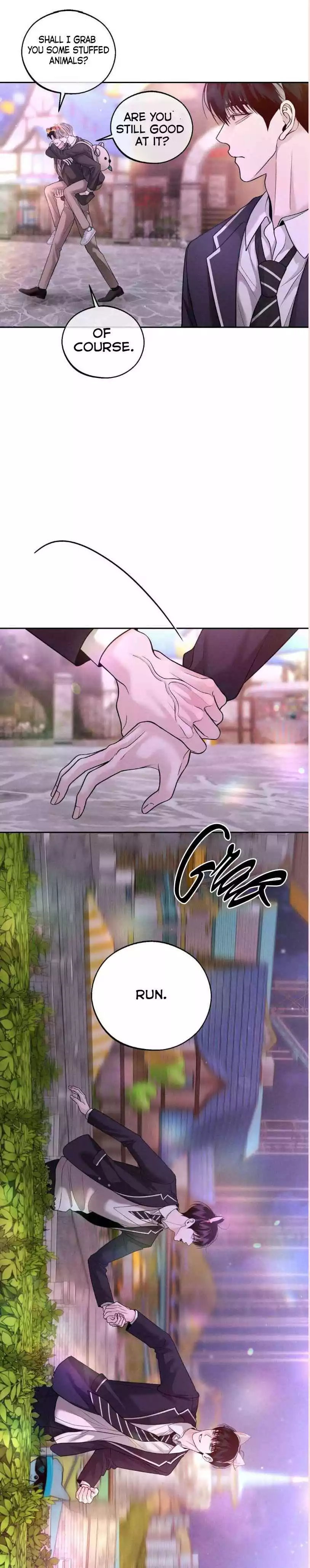 Monday's Savior - Chapter 61 Page 28