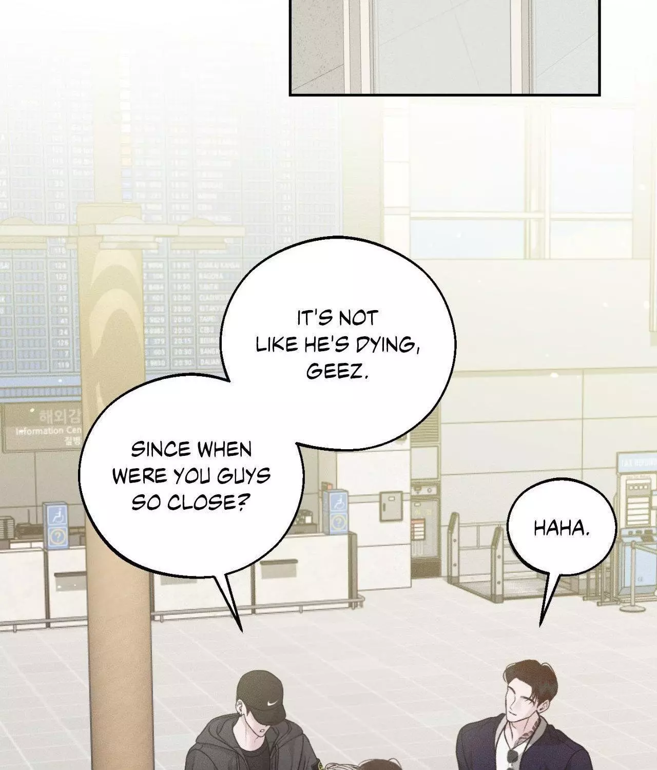 Monday's Savior - Chapter 62 Page 2