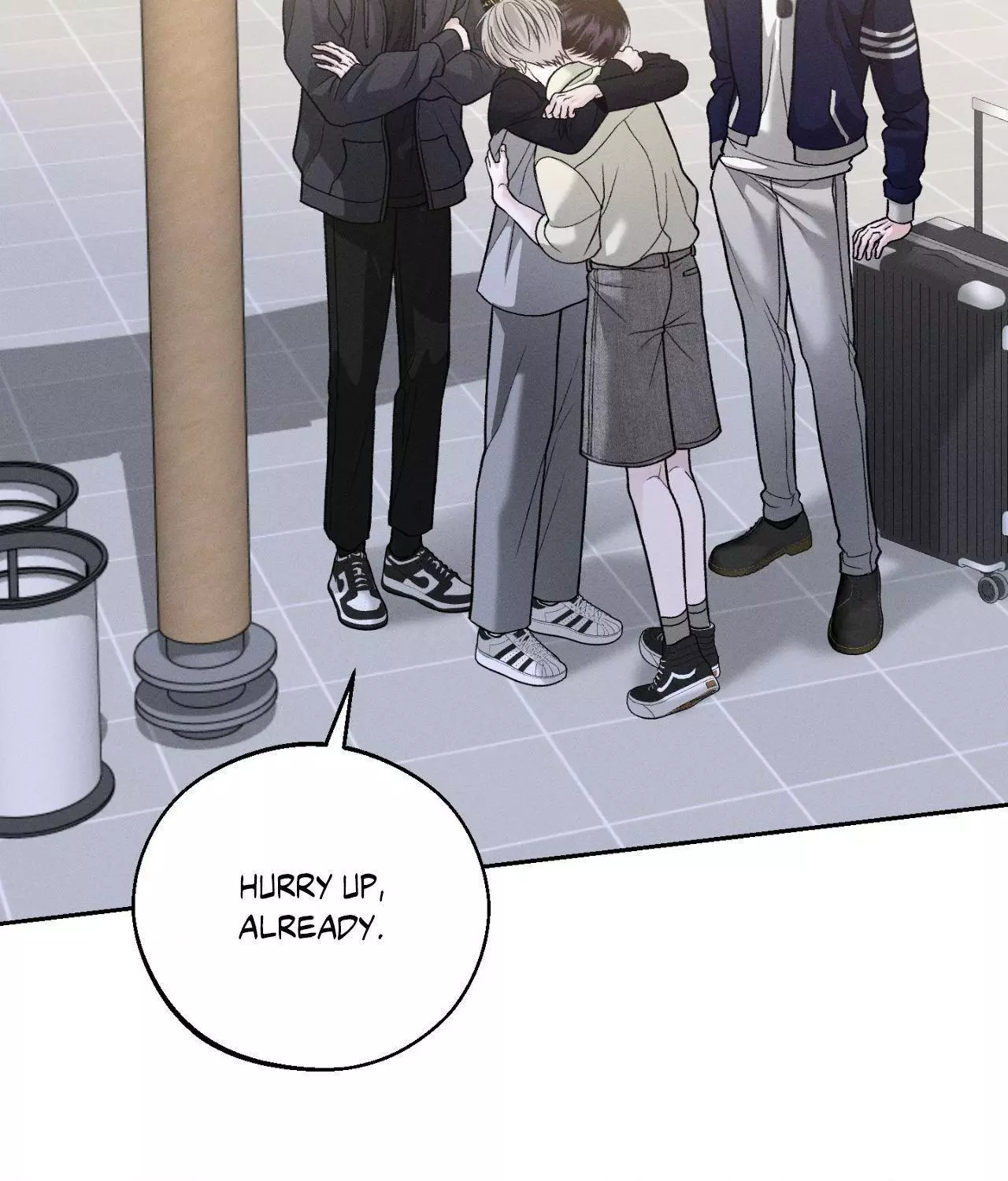 Monday's Savior - Chapter 62 Page 3