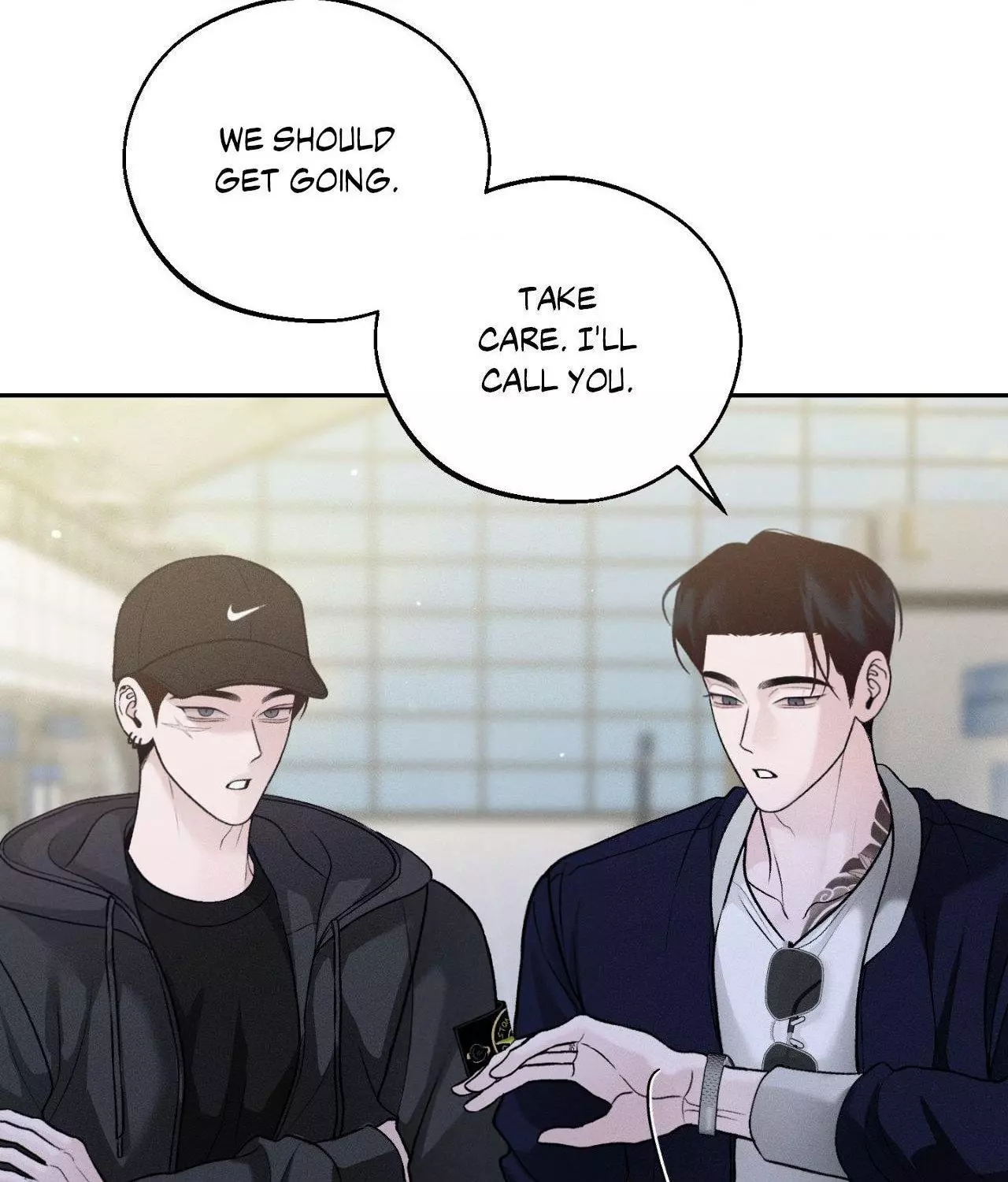 Monday's Savior - Chapter 62 Page 6