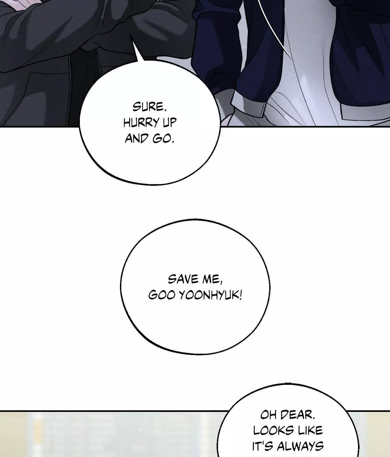 Monday's Savior - Chapter 62 Page 7