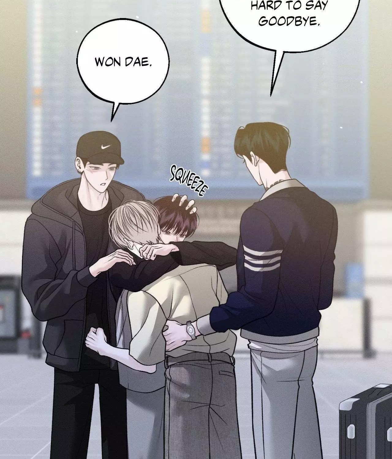 Monday's Savior - Chapter 62 Page 8