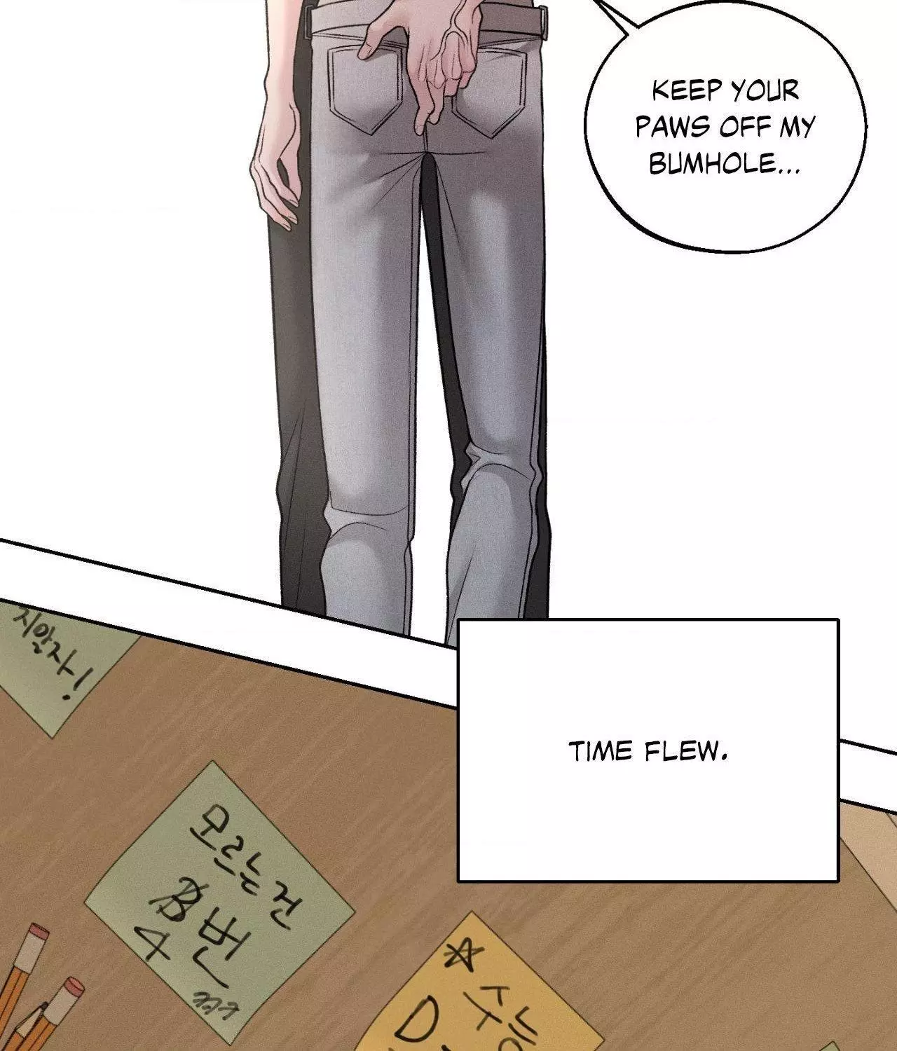 Monday's Savior - Chapter 62 Page 25