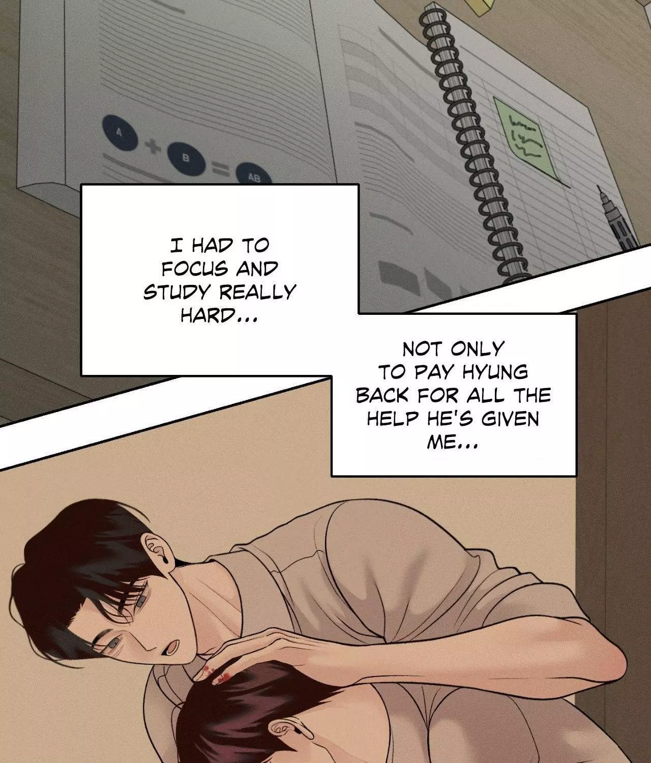 Monday's Savior - Chapter 62 Page 27