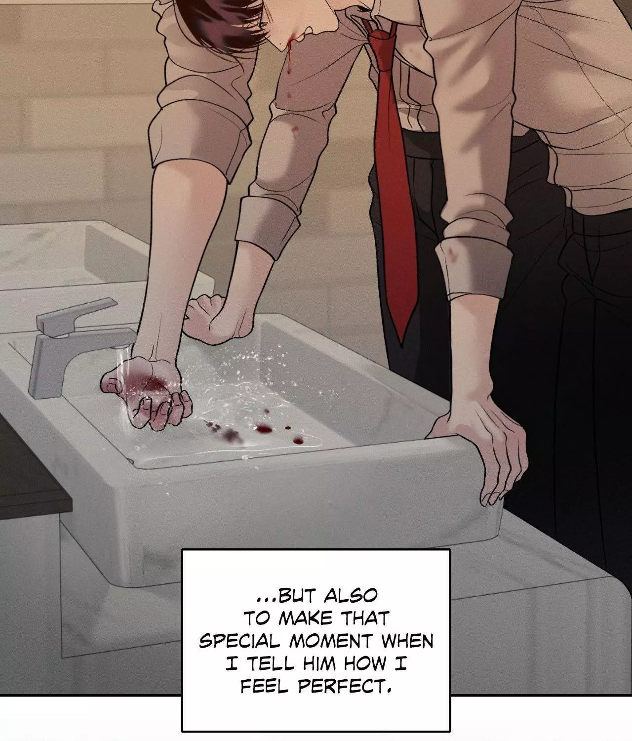 Monday's Savior - Chapter 62 Page 28