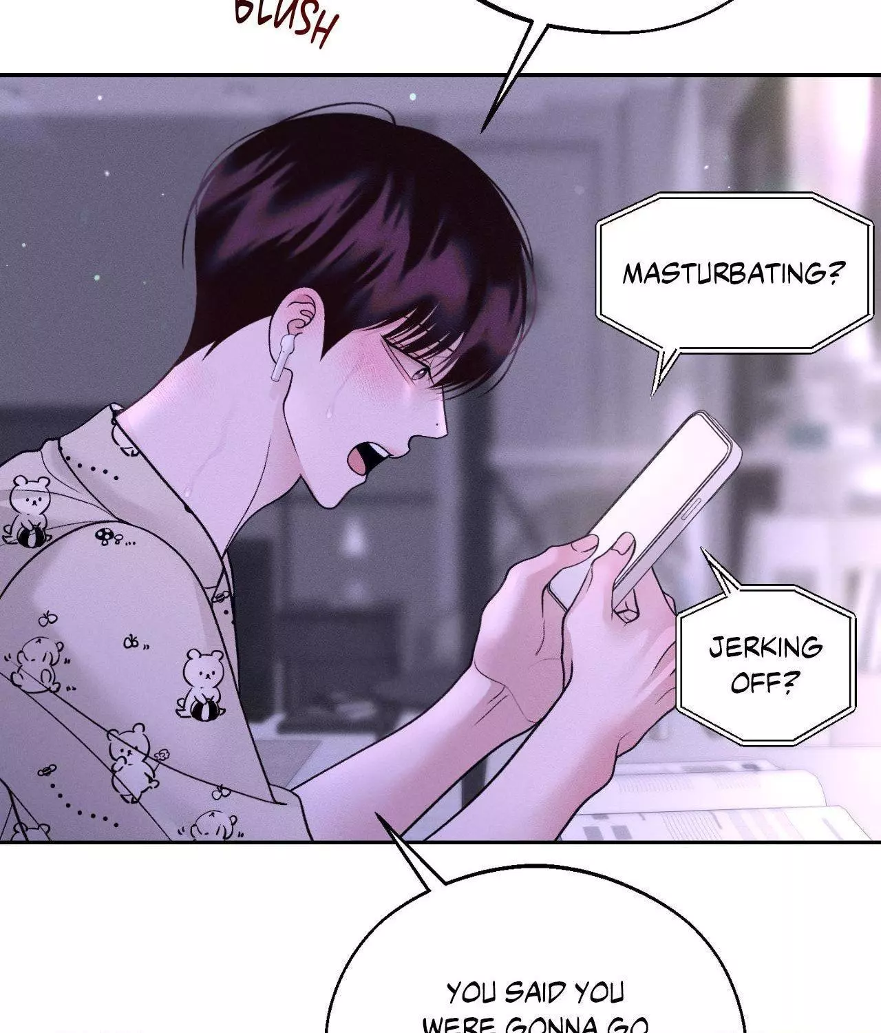 Monday's Savior - Chapter 62 Page 37