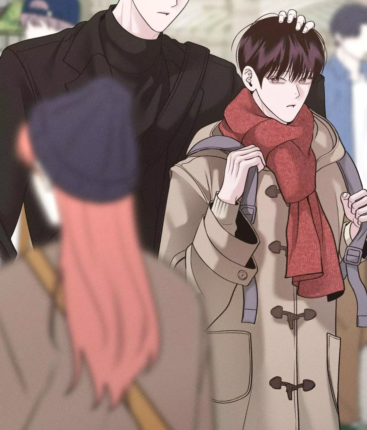Monday's Savior - Chapter 62 Page 97
