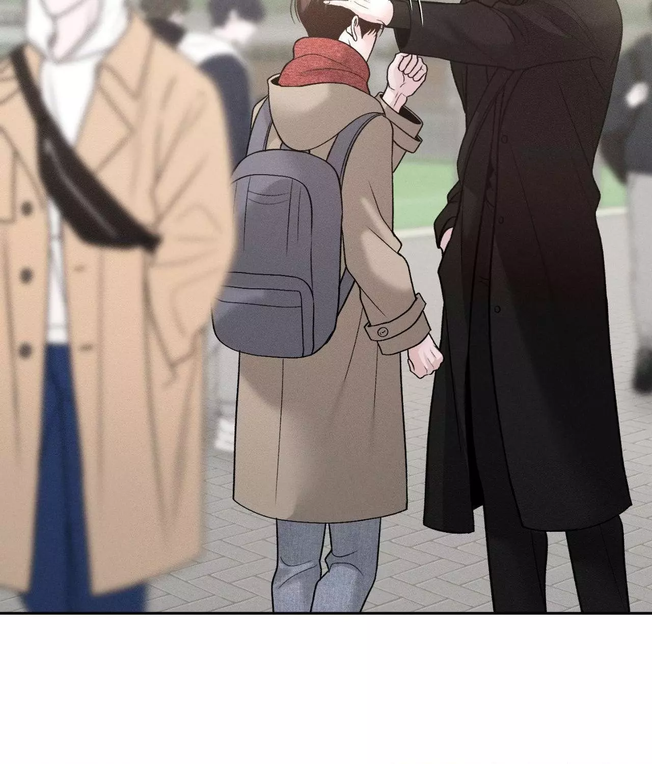 Monday's Savior - Chapter 62 Page 109