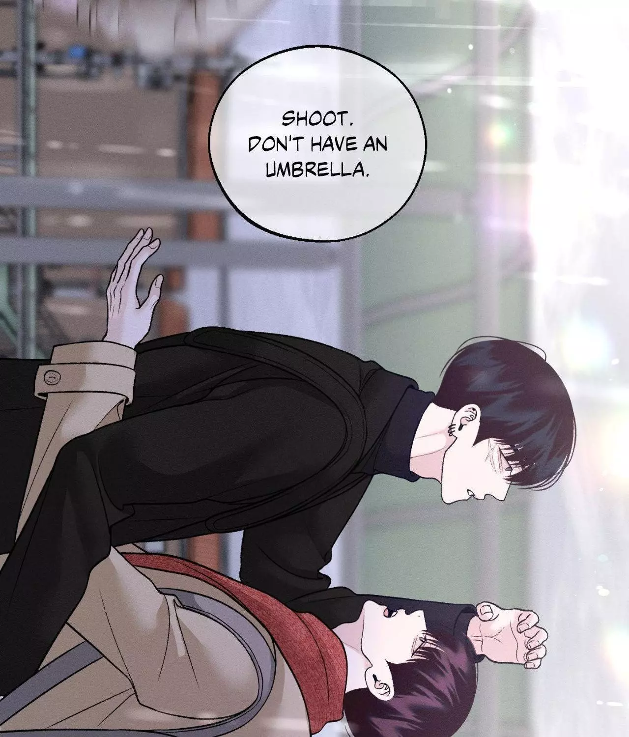 Monday's Savior - Chapter 62 Page 132