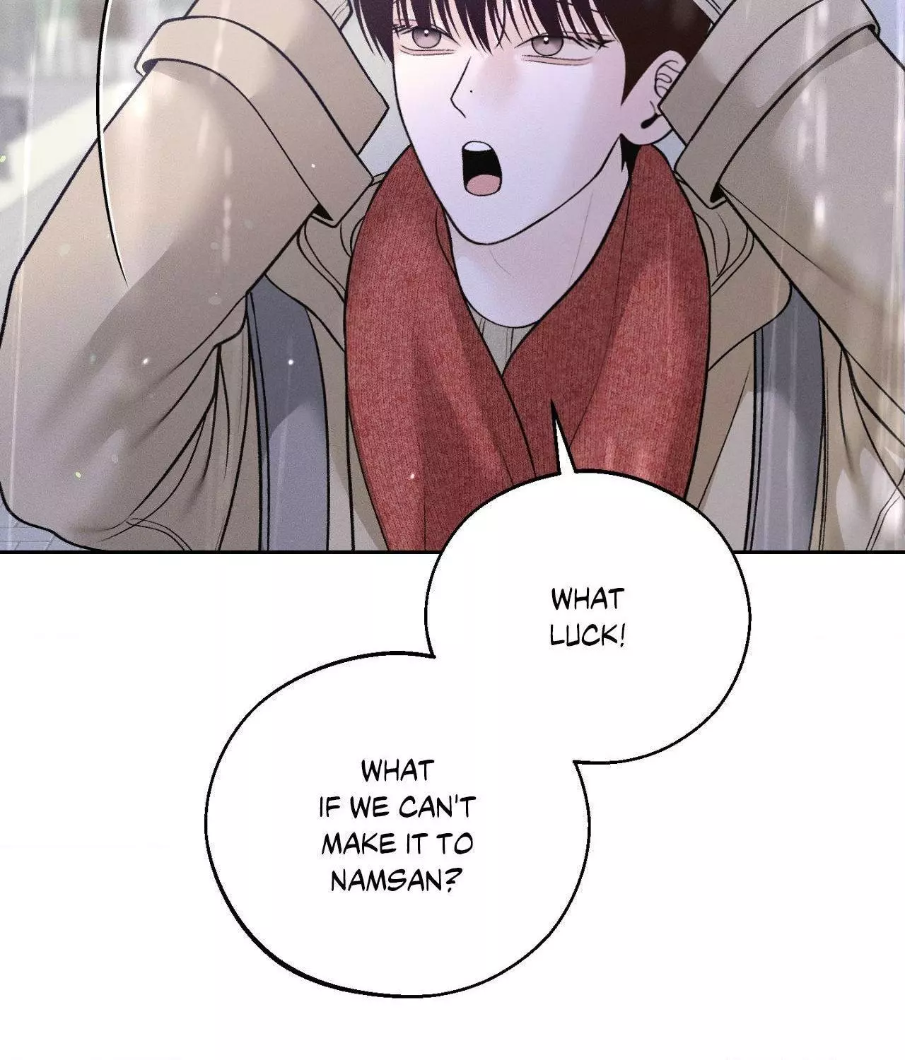 Monday's Savior - Chapter 62 Page 135