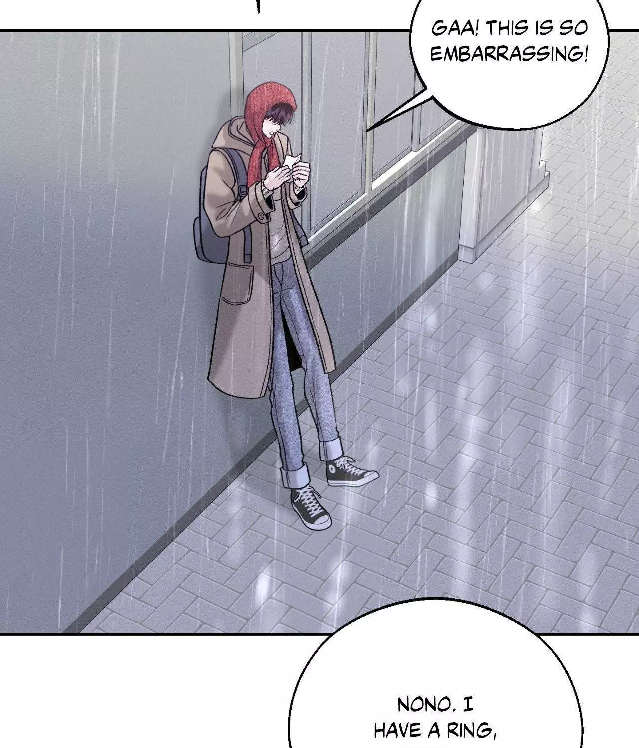 Monday's Savior - Chapter 62 Page 148