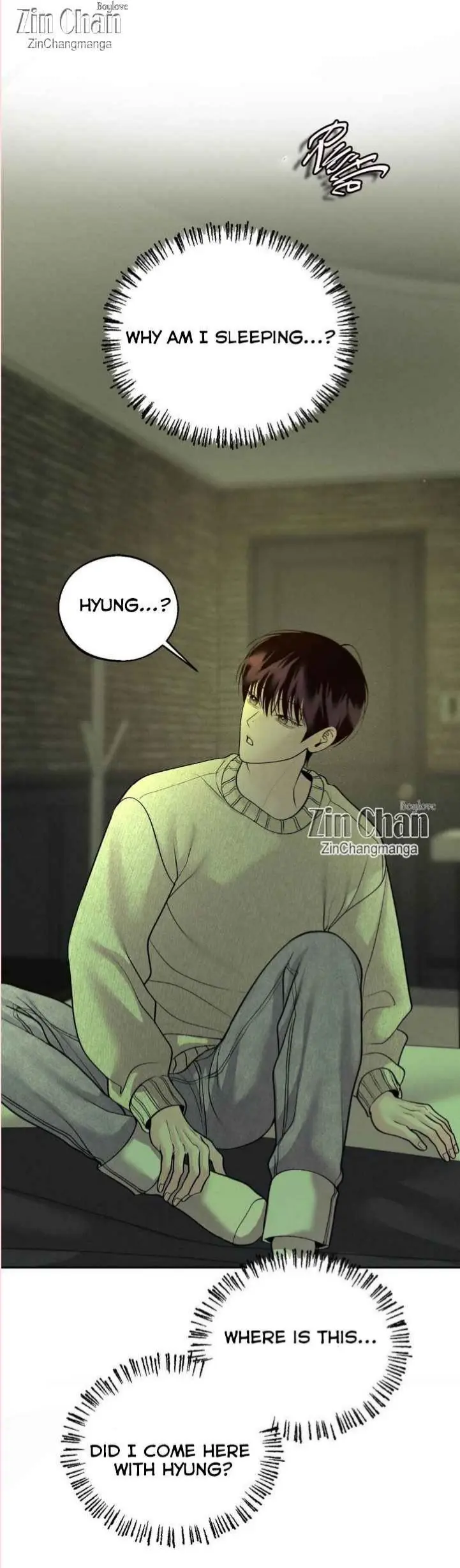 Monday's Savior - Chapter 63 Page 4