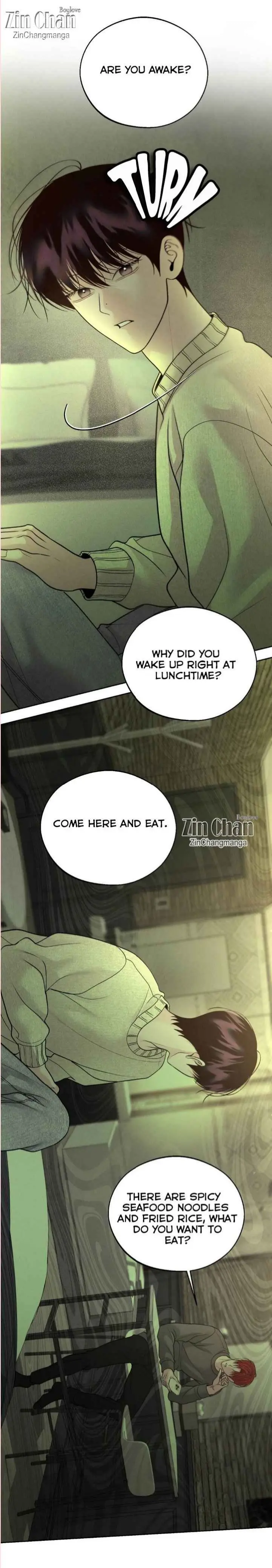 Monday's Savior - Chapter 63 Page 5