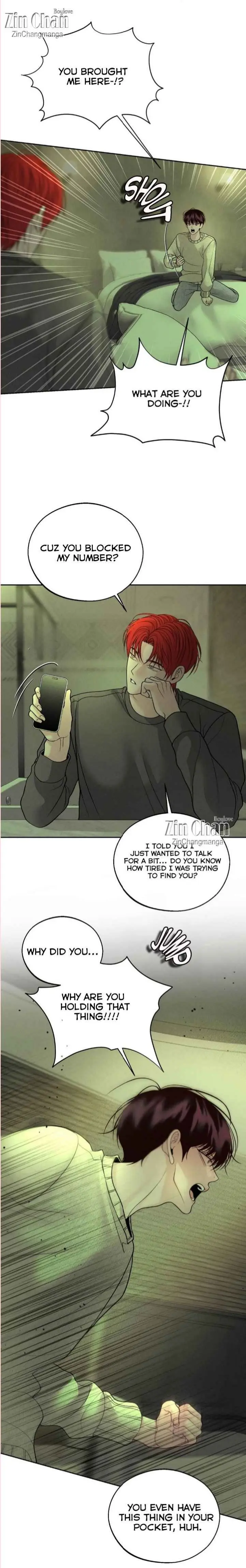 Monday's Savior - Chapter 63 Page 7