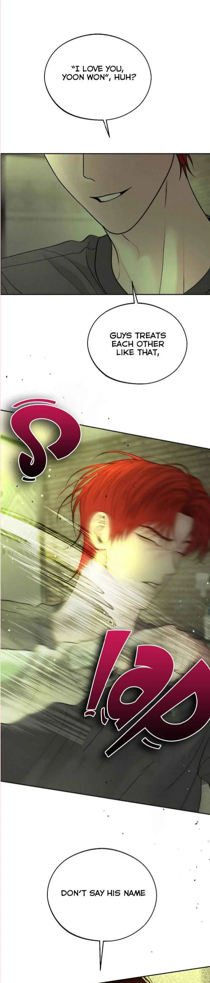 Monday's Savior - Chapter 63 Page 9