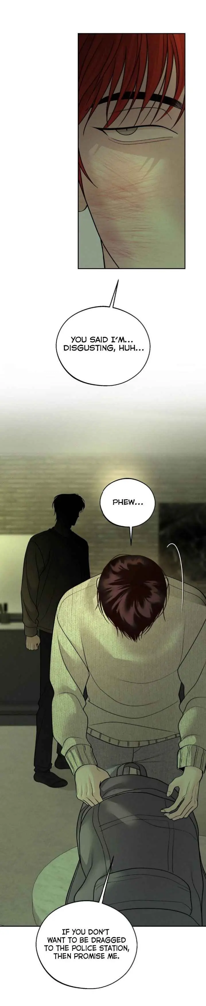 Monday's Savior - Chapter 63 Page 12