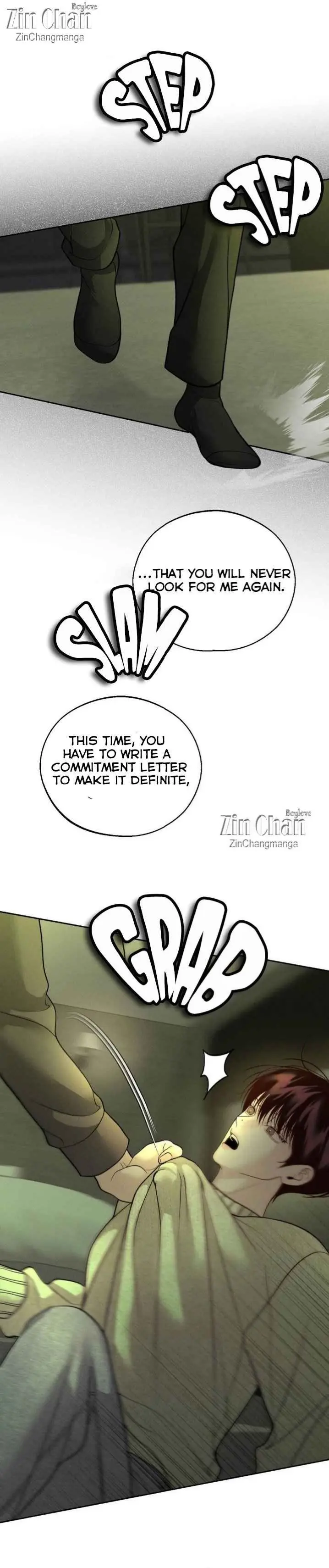 Monday's Savior - Chapter 63 Page 13