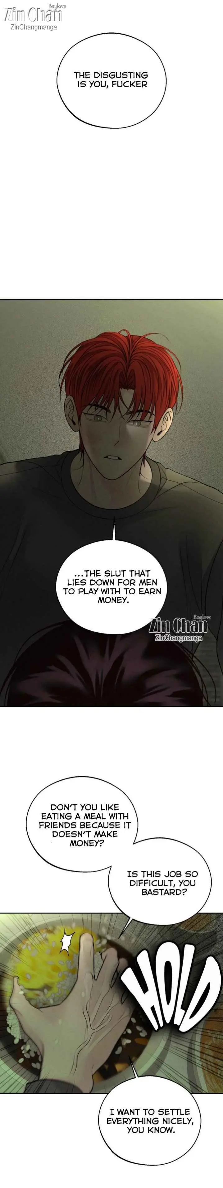 Monday's Savior - Chapter 63 Page 15