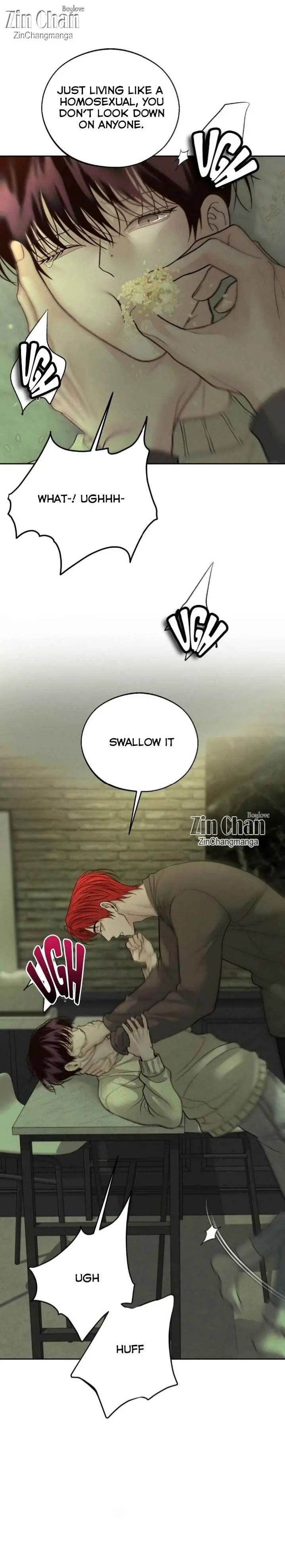 Monday's Savior - Chapter 63 Page 16