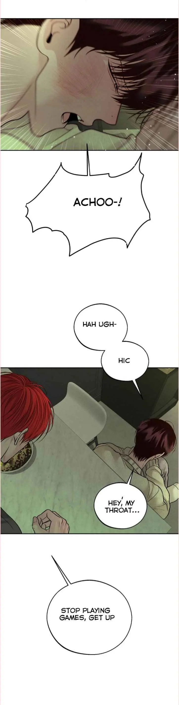 Monday's Savior - Chapter 63 Page 19