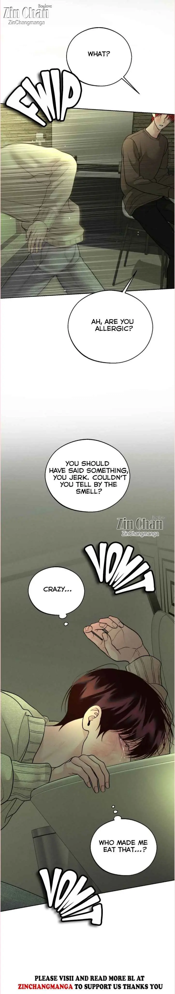 Monday's Savior - Chapter 63 Page 21