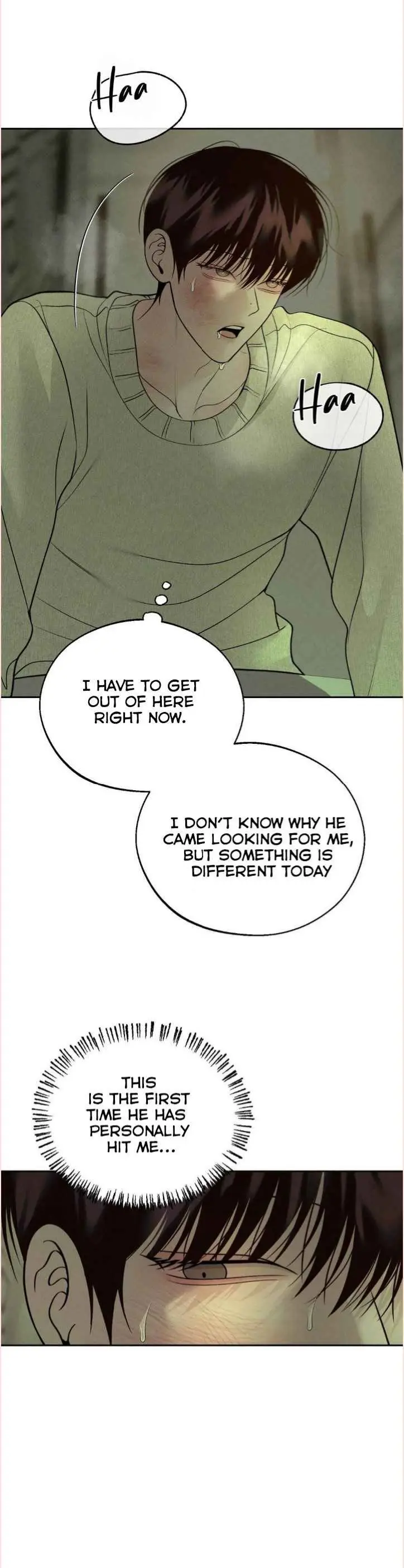 Monday's Savior - Chapter 63 Page 22