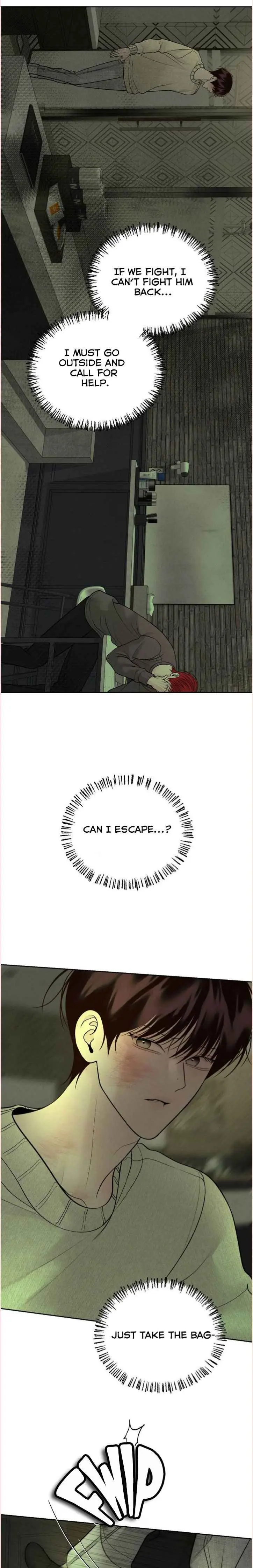 Monday's Savior - Chapter 63 Page 23