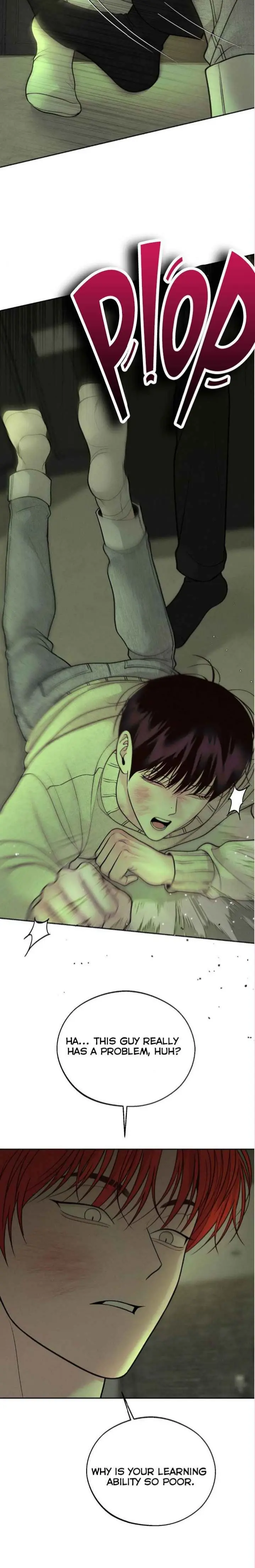 Monday's Savior - Chapter 63 Page 24