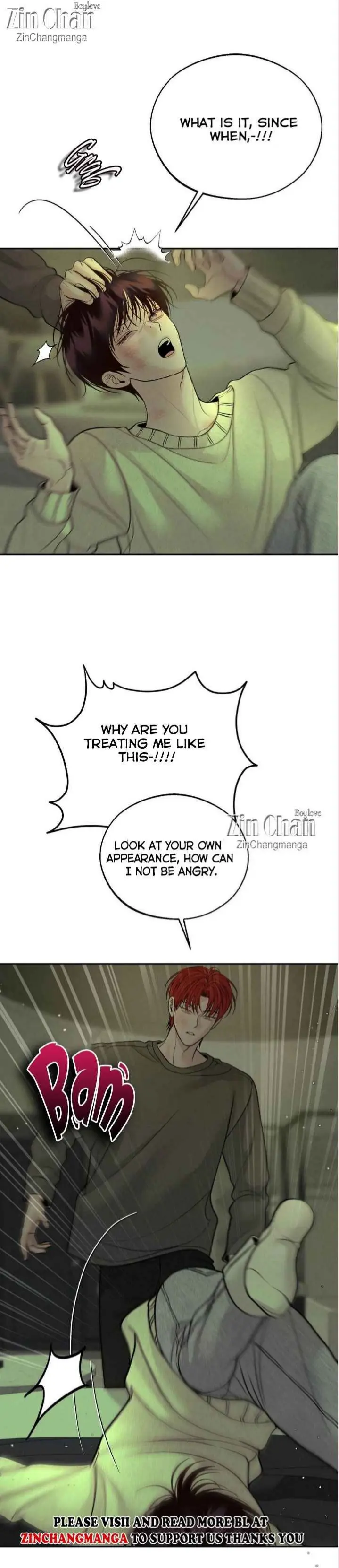 Monday's Savior - Chapter 63 Page 25
