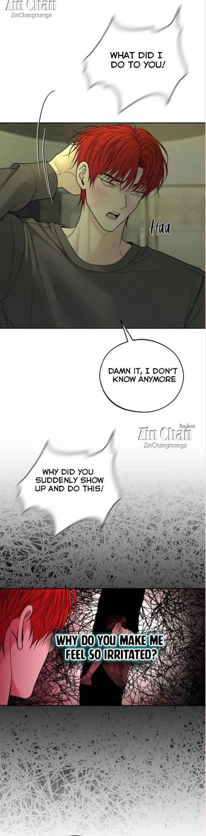 Monday's Savior - Chapter 63 Page 26