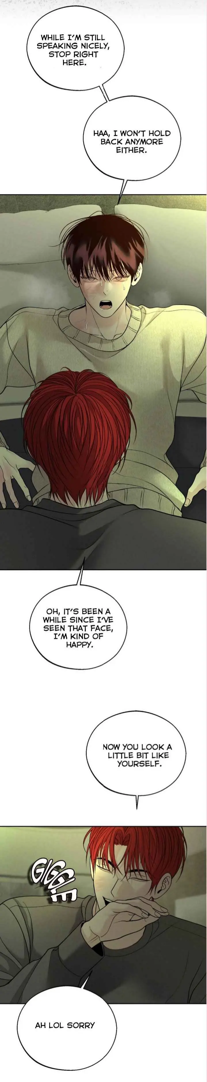 Monday's Savior - Chapter 63 Page 27
