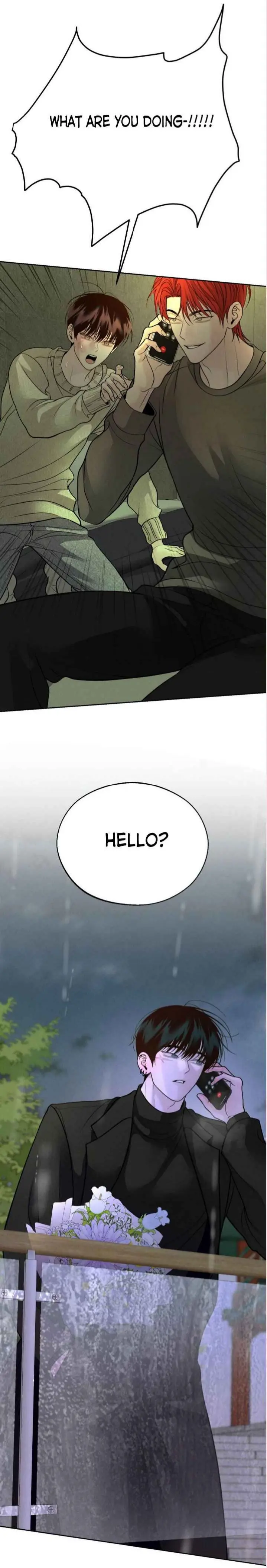 Monday's Savior - Chapter 63 Page 29