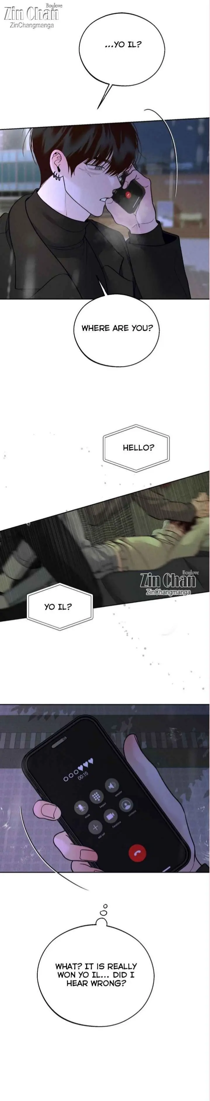 Monday's Savior - Chapter 63 Page 30