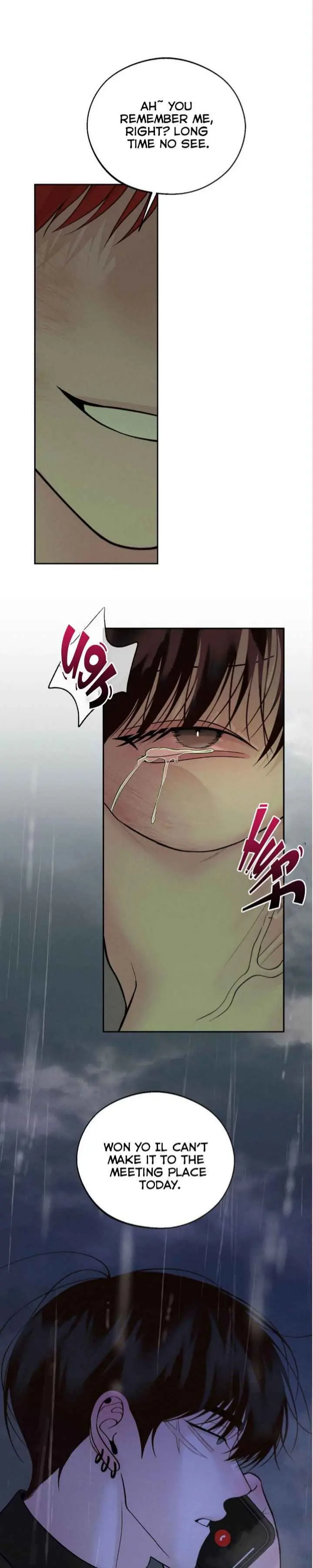 Monday's Savior - Chapter 63 Page 31