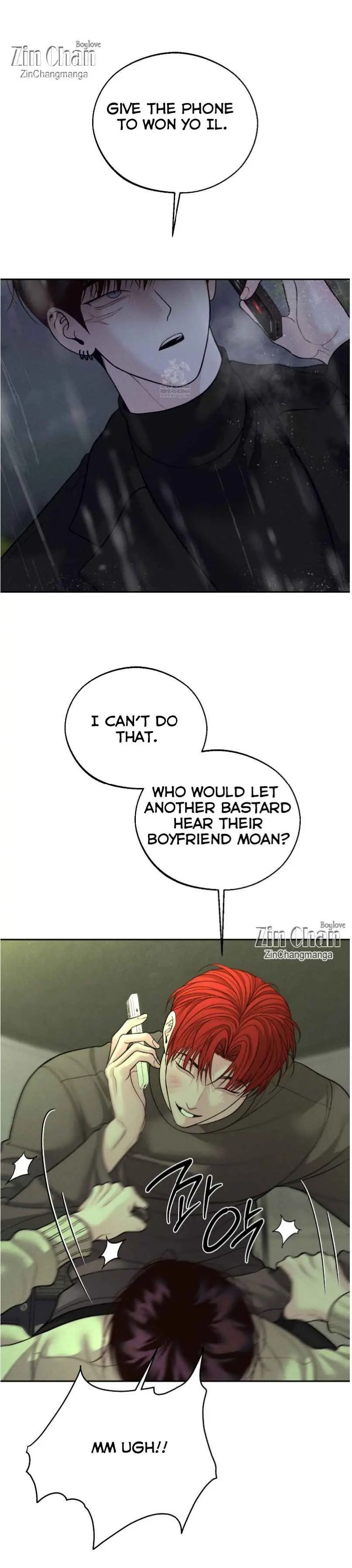 Monday's Savior - Chapter 64 Page 3