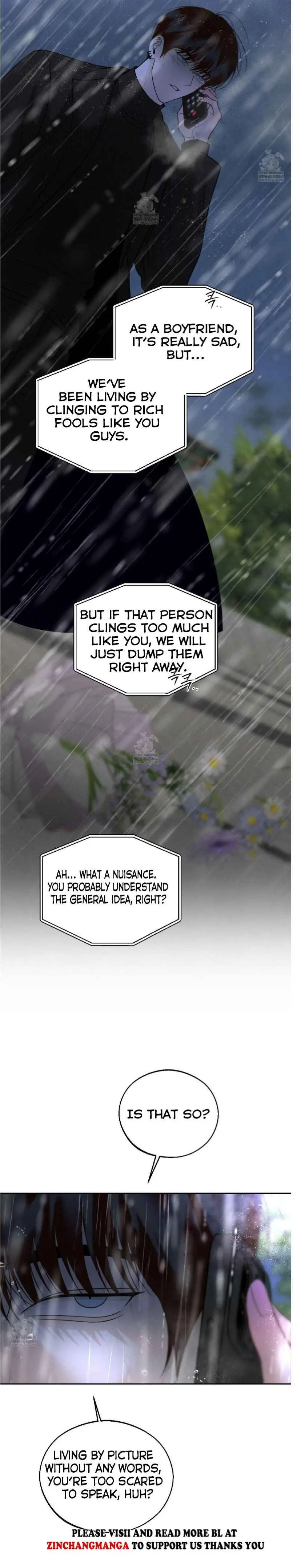 Monday's Savior - Chapter 64 Page 6
