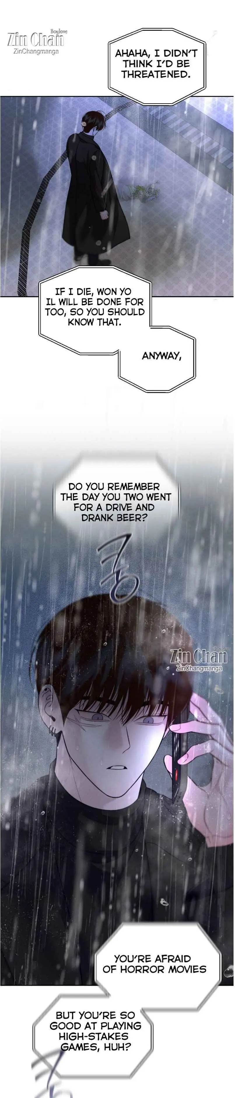 Monday's Savior - Chapter 64 Page 7