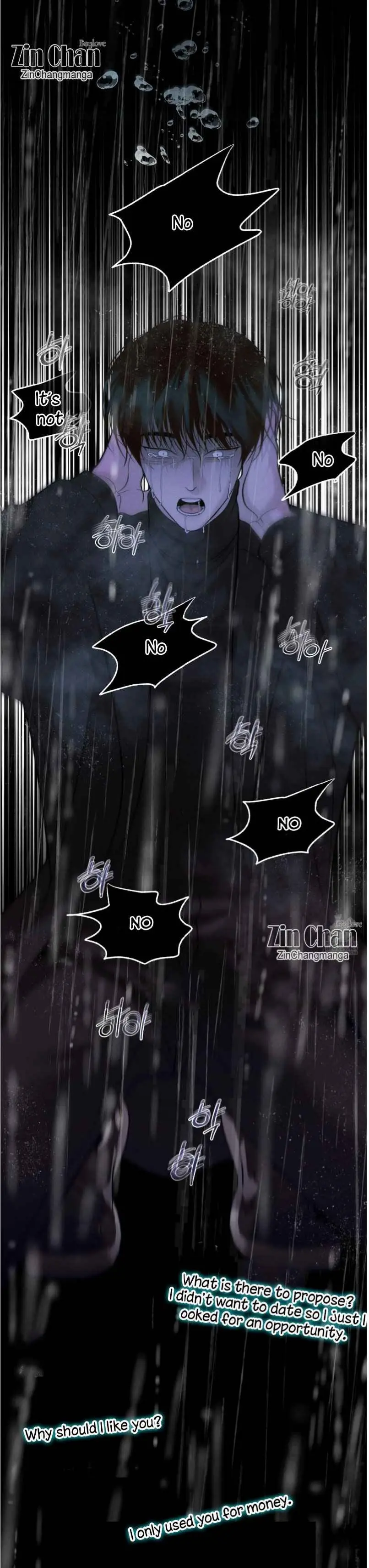 Monday's Savior - Chapter 64 Page 14