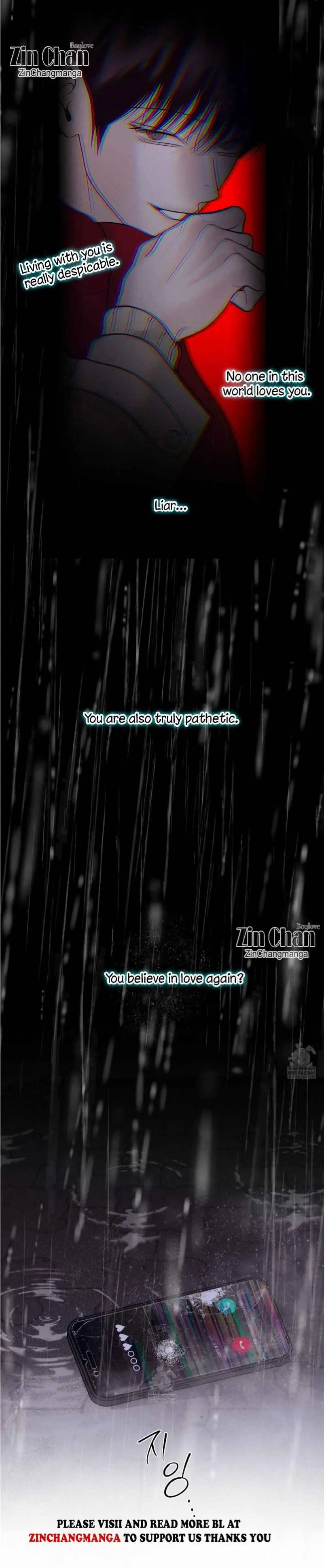 Monday's Savior - Chapter 64 Page 15