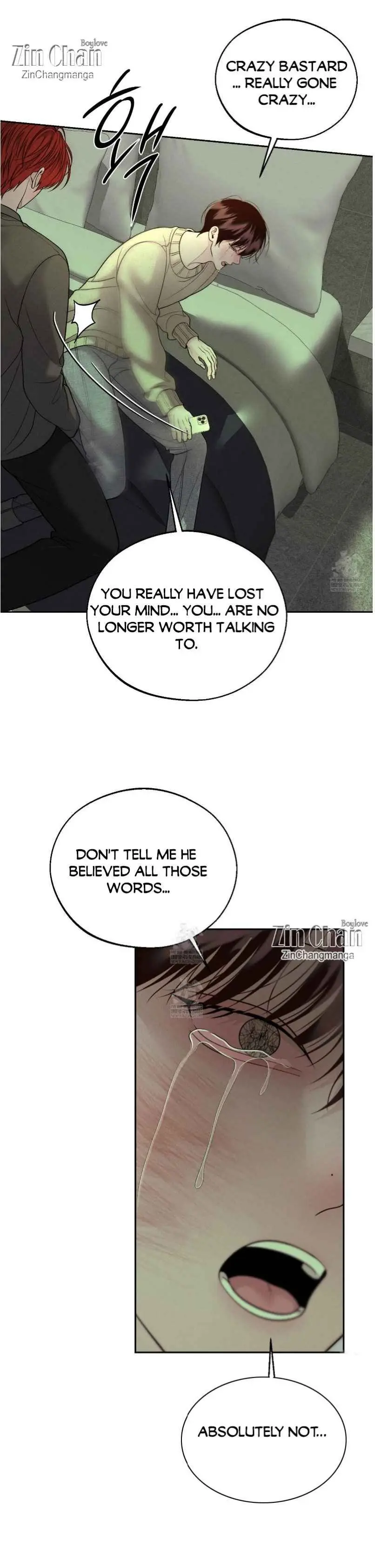 Monday's Savior - Chapter 64 Page 17