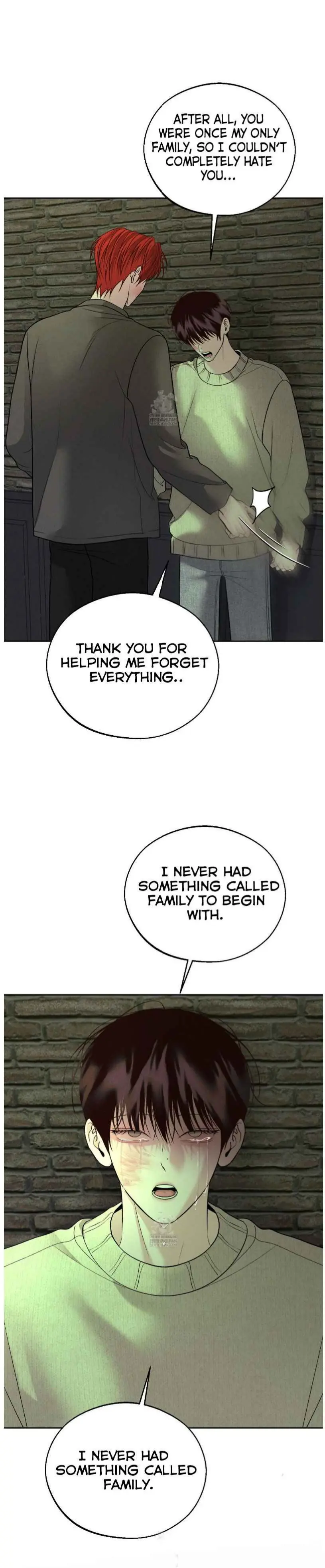 Monday's Savior - Chapter 64 Page 18