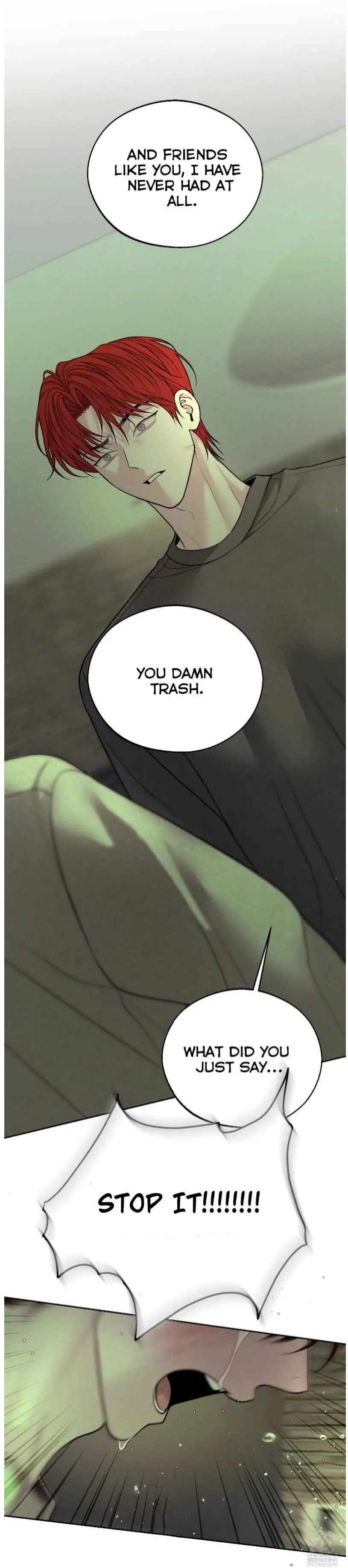 Monday's Savior - Chapter 64 Page 19