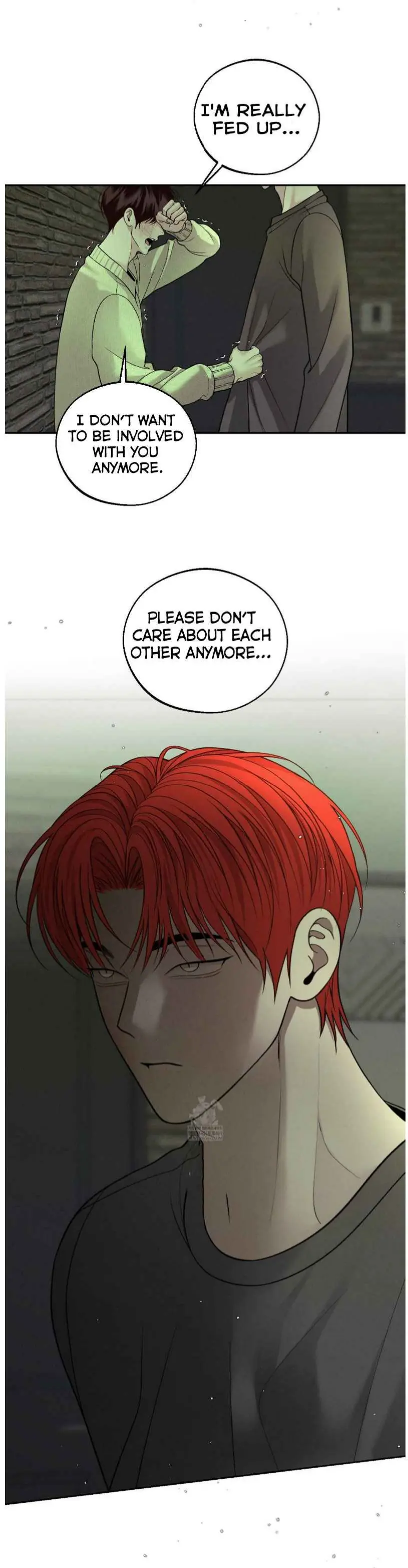 Monday's Savior - Chapter 64 Page 20