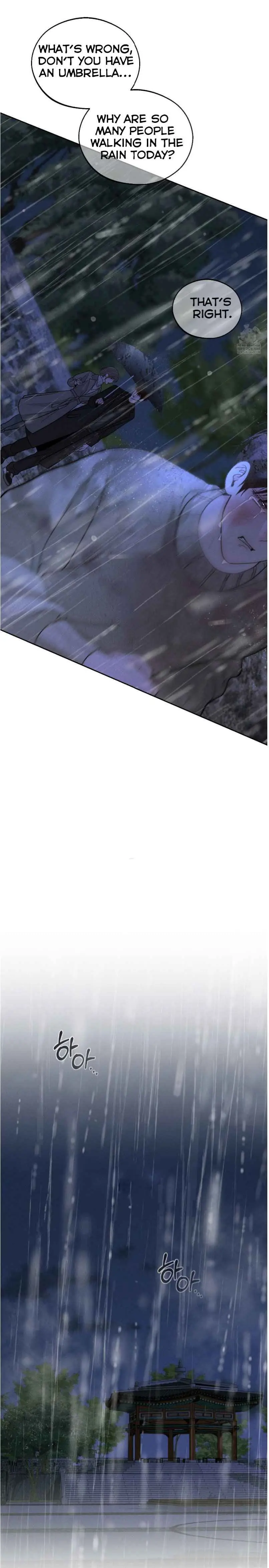 Monday's Savior - Chapter 64 Page 29