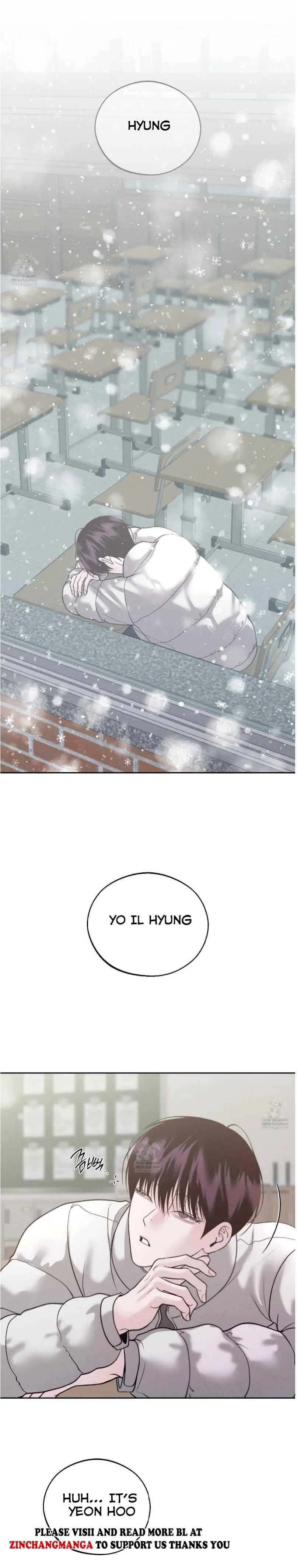 Monday's Savior - Chapter 64 Page 32