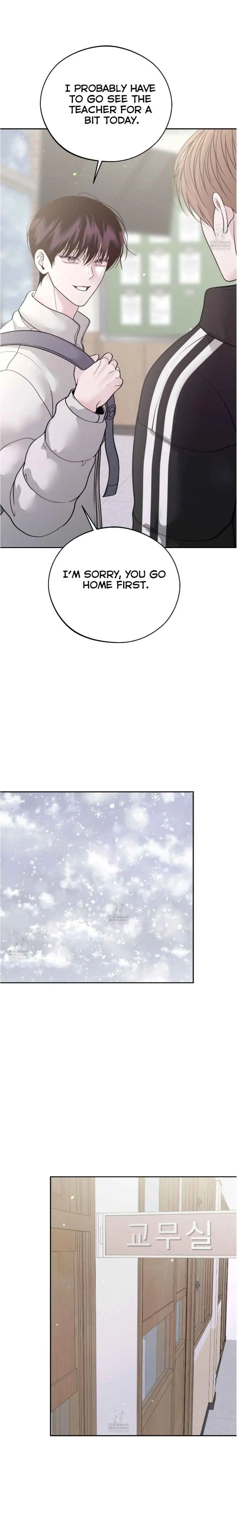 Monday's Savior - Chapter 64 Page 35
