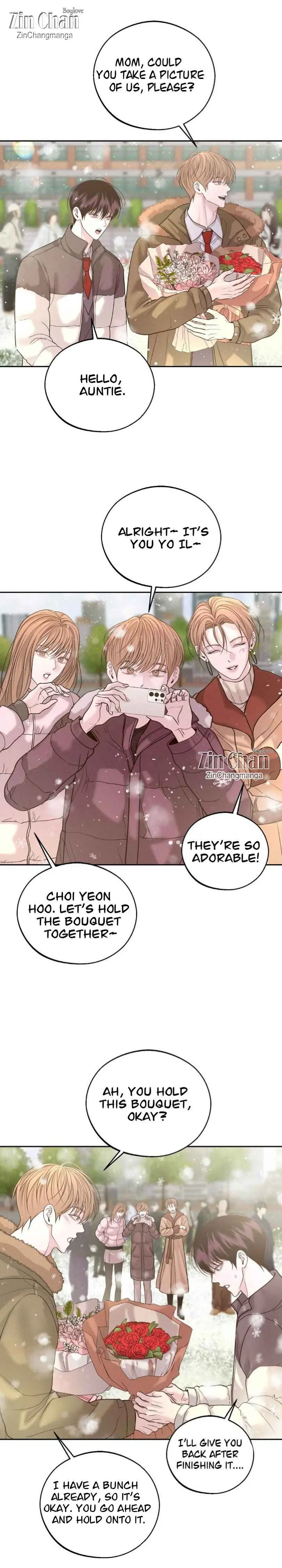 Monday's Savior - Chapter 65 Page 3