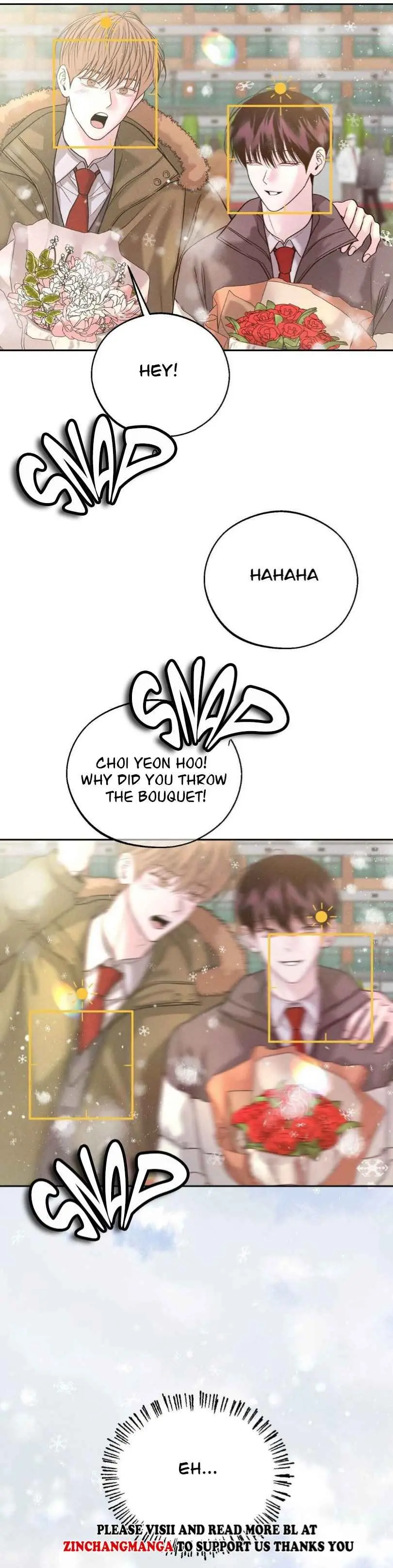 Monday's Savior - Chapter 65 Page 5